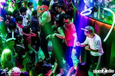 White Christmas Party at The Club Khaosan — photo 103