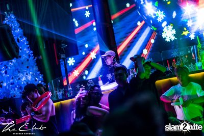 White Christmas Party at The Club Khaosan — photo 105