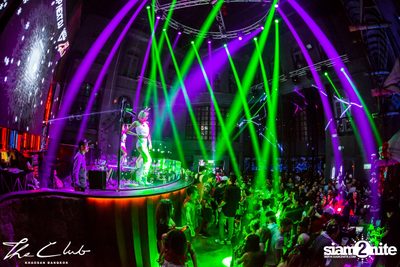 White Christmas Party at The Club Khaosan — photo 106
