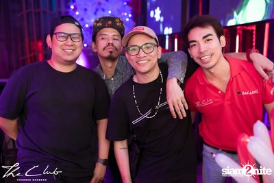 White Christmas Party at The Club Khaosan — photo 110