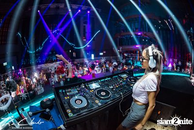 White Christmas Party at The Club Khaosan — photo 114