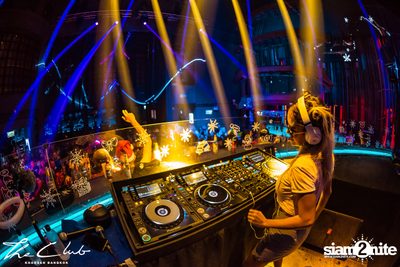 White Christmas Party at The Club Khaosan — photo 115