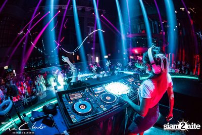 White Christmas Party at The Club Khaosan — photo 116