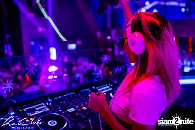 White Christmas Party at The Club Khaosan — photo 117