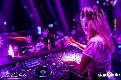 White Christmas Party at The Club Khaosan — photo 118