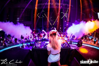 White Christmas Party at The Club Khaosan — photo 119