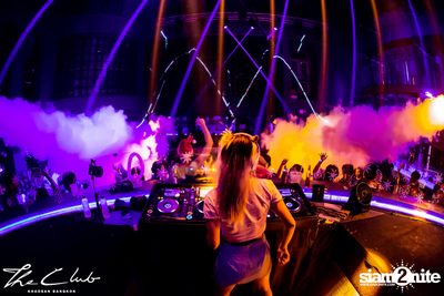 White Christmas Party at The Club Khaosan — photo 120