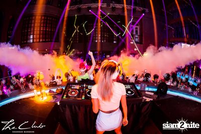 White Christmas Party at The Club Khaosan — photo 121