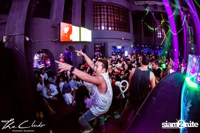 White Christmas Party at The Club Khaosan — photo 123