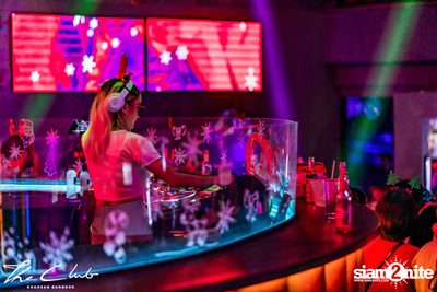 White Christmas Party at The Club Khaosan — photo 124