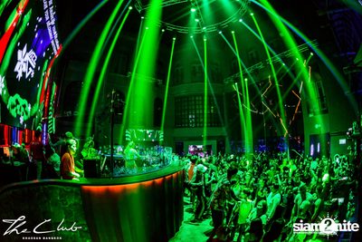White Christmas Party at The Club Khaosan — photo 125