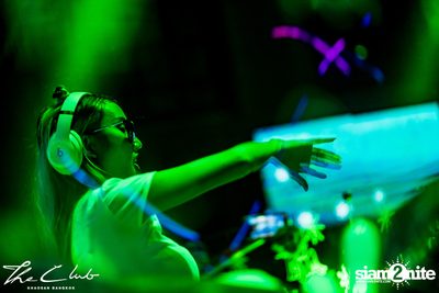White Christmas Party at The Club Khaosan — photo 127