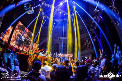 White Christmas Party at The Club Khaosan — photo 131