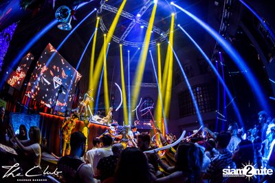 White Christmas Party at The Club Khaosan — photo 132