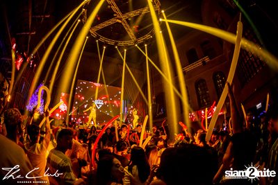White Christmas Party at The Club Khaosan — photo 133