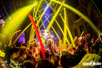 White Christmas Party at The Club Khaosan — photo 134