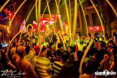 White Christmas Party at The Club Khaosan — photo 135