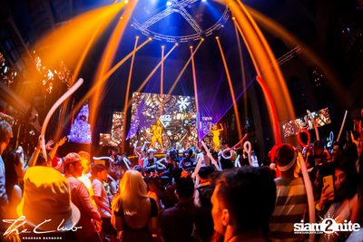 White Christmas Party at The Club Khaosan — photo 136