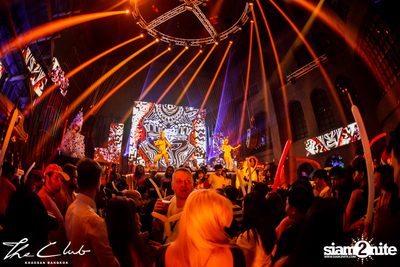White Christmas Party at The Club Khaosan — photo 138