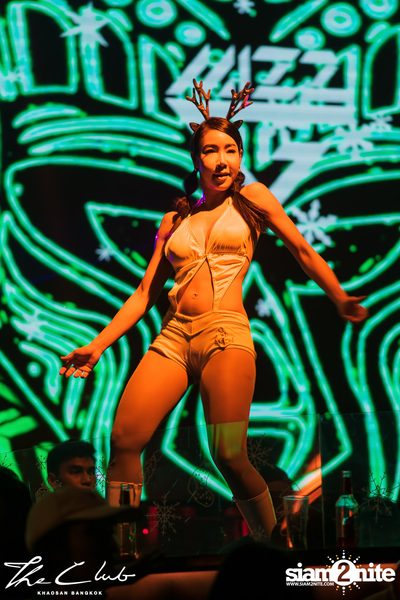 White Christmas Party at The Club Khaosan — photo 140