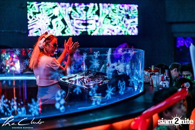 White Christmas Party at The Club Khaosan — photo 143