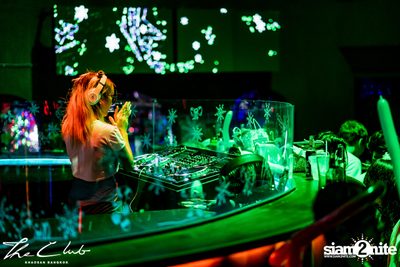 White Christmas Party at The Club Khaosan — photo 144