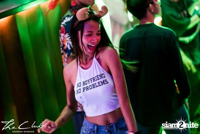 White Christmas Party at The Club Khaosan — photo 145