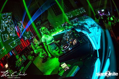 White Christmas Party at The Club Khaosan — photo 146