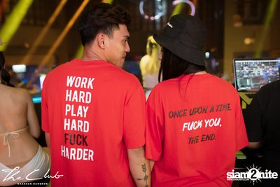 White Christmas Party at The Club Khaosan — photo 147