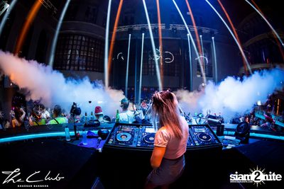 White Christmas Party at The Club Khaosan — photo 148
