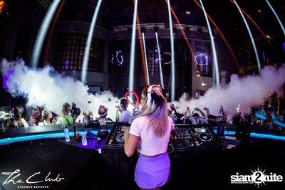 White Christmas Party at The Club Khaosan — photo 149