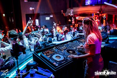White Christmas Party at The Club Khaosan — photo 150