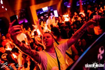 White Christmas Party at The Club Khaosan — photo 151