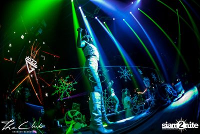 White Christmas Party at The Club Khaosan — photo 153