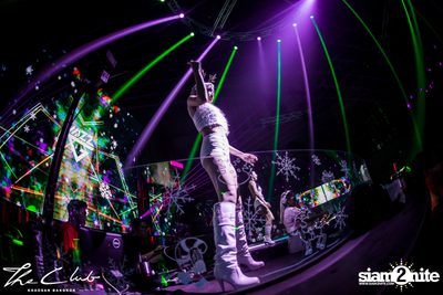 White Christmas Party at The Club Khaosan — photo 154