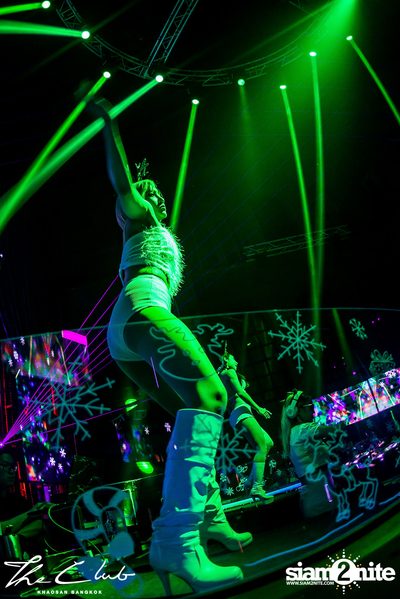 White Christmas Party at The Club Khaosan — photo 155