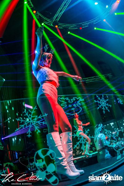 White Christmas Party at The Club Khaosan — photo 160