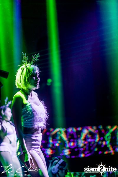 White Christmas Party at The Club Khaosan — photo 162