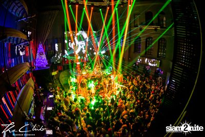 White Christmas Party at The Club Khaosan — photo 163