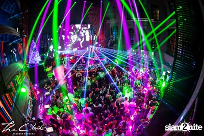 White Christmas Party at The Club Khaosan — photo 164
