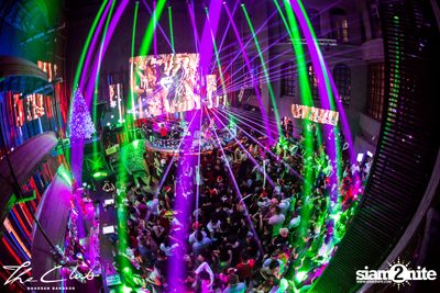 White Christmas Party at The Club Khaosan — photo 165