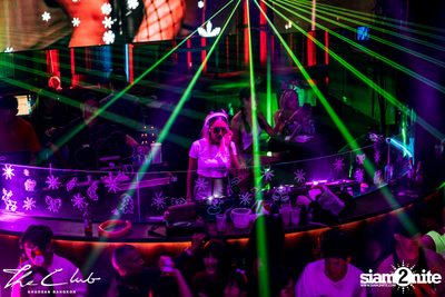 White Christmas Party at The Club Khaosan — photo 166