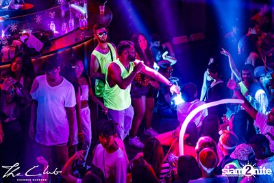 White Christmas Party at The Club Khaosan — photo 167
