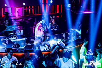 White Christmas Party at The Club Khaosan — photo 169