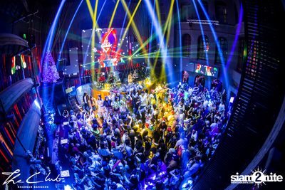 White Christmas Party at The Club Khaosan — photo 170