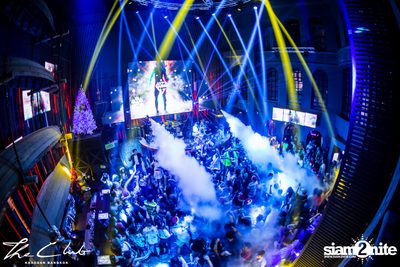 White Christmas Party at The Club Khaosan — photo 171