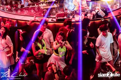 White Christmas Party at The Club Khaosan — photo 172