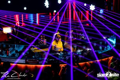 White Christmas Party at The Club Khaosan — photo 173