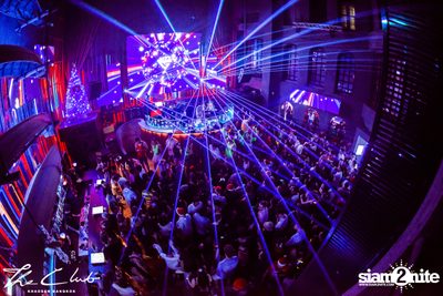 White Christmas Party at The Club Khaosan — photo 174