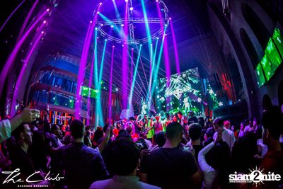 White Christmas Party at The Club Khaosan — photo 175